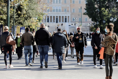 Δημοσκόπηση Alco: Νέα μείωση της διαφοράς ΝΔ - ΣΥΡΙΖΑ