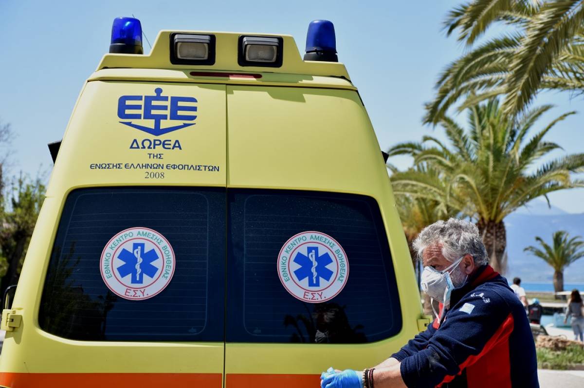 Δωρεά οργάνων νοσηλευομένου στη Μονάδα Εντατικής Θεραπείας του νοσοκομείου Αλεξανδρούπολης