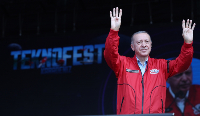 Ερντογάν όπως… Πούτιν για την ενεργειακή κρίση: «Η Ευρώπη θερίζει αυτά που έσπειρε»