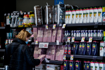 Σούπερ μάρκετ: Έρχεται το «καλάθι νοικοκυράς» - 50 προϊόντα με «συγκρατημένες» τιμές