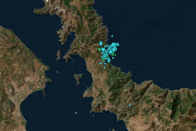 Σεισμός στην Εύβοια: 48 μετασεισμοί σε 11 ώρες - Ξεκίνησε η καταγραφή ζημιών
