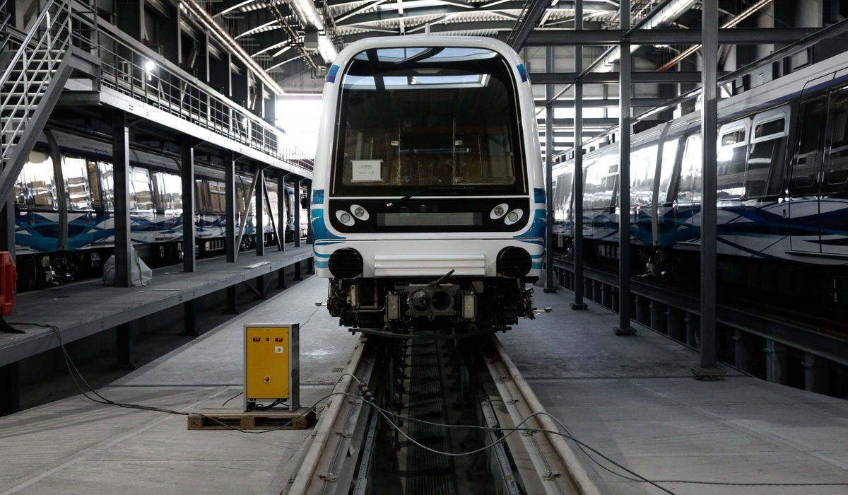 Μετρό Θεσσαλονίκης: Σε ποιο ποσοστό βρίσκονται τα έργα - Πότε θα είναι έτοιμο