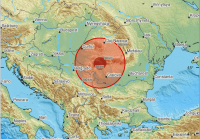 Σεισμός 5,5 Ρίχτερ στη Ρουμανία