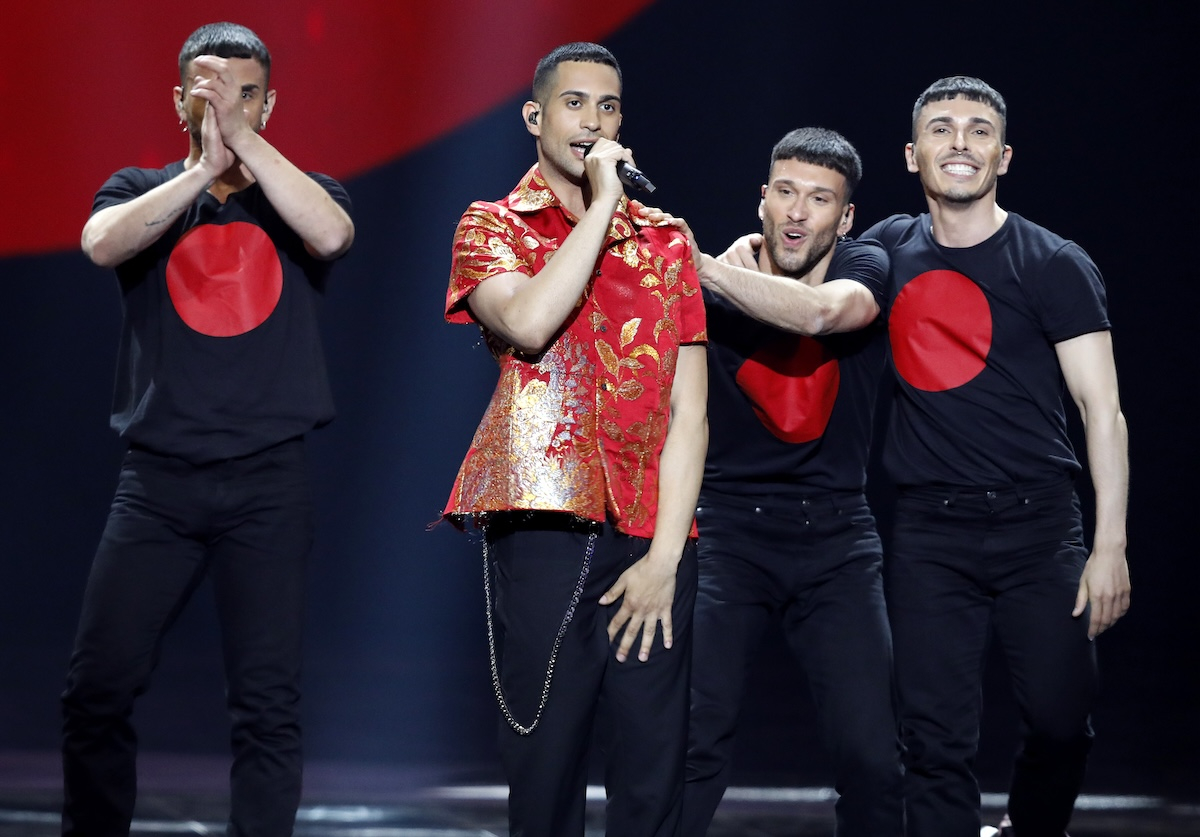 MAD VMA 2024: Ο Ιταλός Mahmood θα εμφανιστεί στα βραβεία – Από το «Soldi» στο «Tuta Gold»