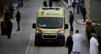 Θεσσαλονίκη: Οδηγός παρέσυρε 8χρονο παιδάκι και το εγκατέλειψε