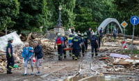 Γερμανία: Στους 81 οι νεκροί από τις πλημμύρες – 1.300 άνθρωποι αγνοούνται