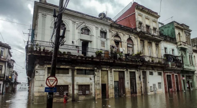 Κούβα: Σφοδρές βροχοπτώσεις με δύο νεκρούς