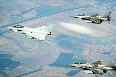 ΣΥΡΙΖΑ για F-16: Παταγώδης αποτυχία του Μητσοτάκη η πώλησή τους στην Τουρκία