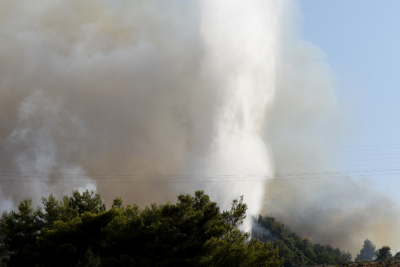 Πολιτική προστασία: Ακραίες καιρικές συνθήκες τη Δευτέρα - Πολύ υψηλός κίνδυνος για πυρκαγιές