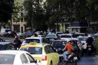 Νέα ταλαιπωρία για τους οδηγούς - Κυκλοφοριακές ρυθμίσεις το Σαββατοκύριακο στην Αθήνα