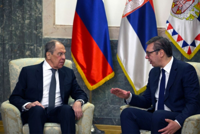 Σερβία: Κλείνει νέα συμφωνία με την Gazprom αψηφώντας το μποϊκοτάζ στη Ρωσία