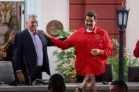 Βενεζουέλα: Στο πλευρό του Μαδούρο η Κούβα
