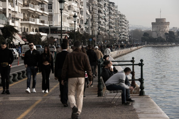 Θεσσαλονίκη: Αποκλιμάκωση του ιικού φορτίου δείχνουν τα λύματα