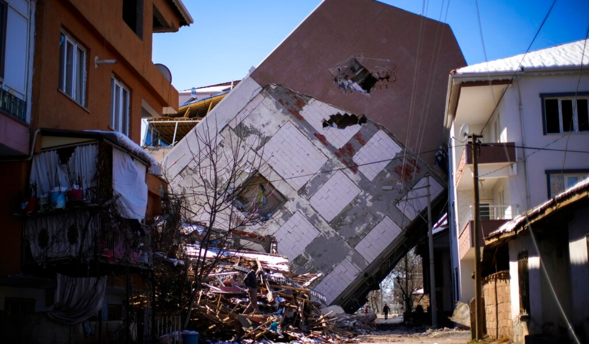 Σεισμός στην Τουρκία: 153.506 πολυκατοικίες και ακίνητα πρέπει να κατεδαφιστούν άμεσα