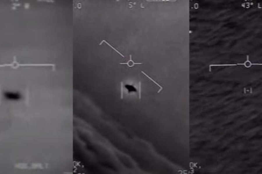 «Ψάχνουμε ακόμα ζωή πέρα από τη Γη»: Η ιστορική αποκάλυψη της NASA για τα UFO