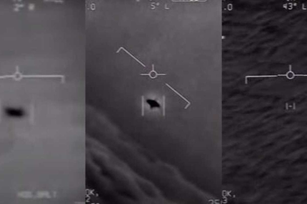 «Ψάχνουμε ακόμα ζωή πέρα από τη Γη»: Η ιστορική αποκάλυψη της NASA για τα UFO