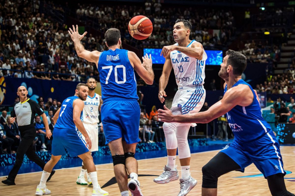 Eurobasket 2022: Το στοίχημα «μίλησε» - Ποιος ο νικητής