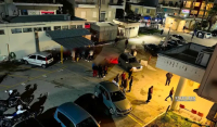 Ναύπλιο: Πυροβολισμοί με δύο τραυματίες - Ενταση έξω από το νοσοκομείο