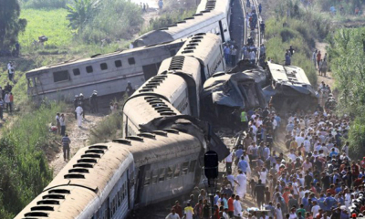 Τραγωδία στο Πακιστάν: Τουλάχιστον 36 νεκροί και 50 τραυματίες σε σύγκρουση τρένων