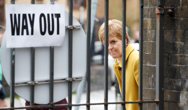 Παραιτείται η πρωθυπουργός της Σκωτίας