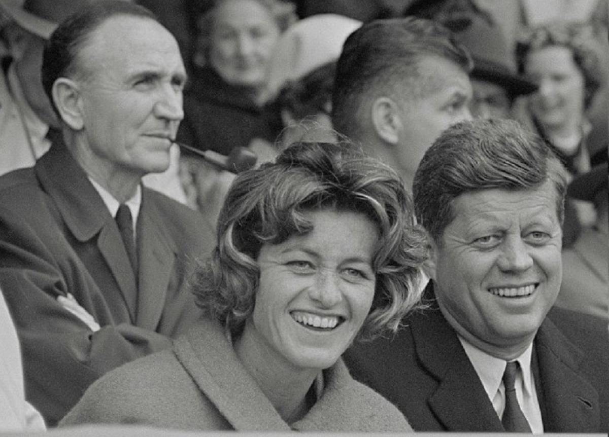 Τζιν Κένεντι Σμιθ: Πέθανε η αδερφή του JFK