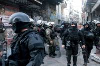 ΕΛ.ΑΣ.: Επιχείρηση «σκούπα» σε στέκια τοξικομανών στην Αθήνα