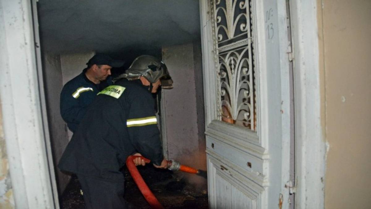 Αλεξανδρούπολη: Νεκρός 70χρονος από πυρκαγιά σε διαμέρισμα
