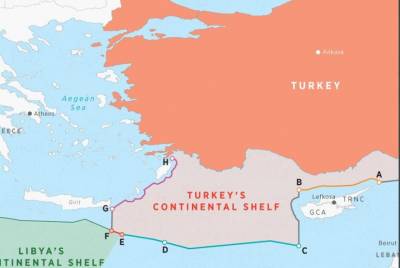 Γερμανικά ΜΜΕ: Η Ελλάδα φοβάται ότι η Τουρκία θα δημιουργήσει τετελεσμένα στη Μεσόγειο