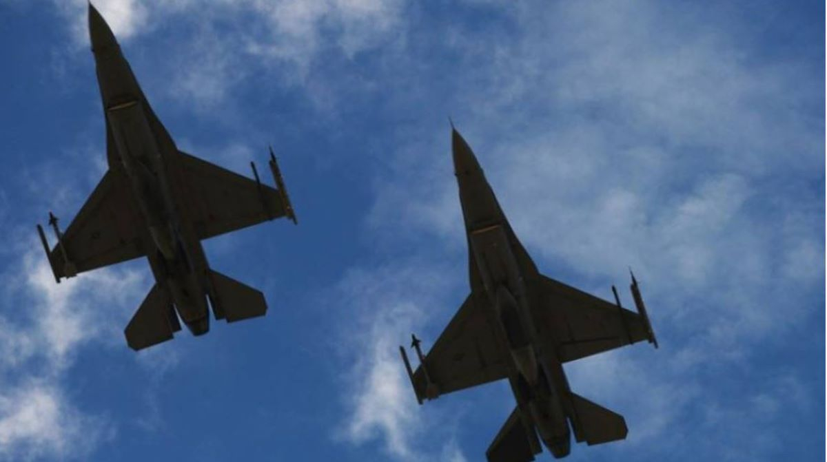 Νέες υπερπτήσεις τουρκικών F-16 πάνω από Παναγιά και Οινούσσες