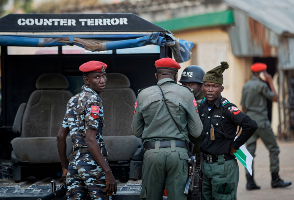 Νιγηρία: Ένοπλοι απήγαγαν πιστούς από εκκλησία