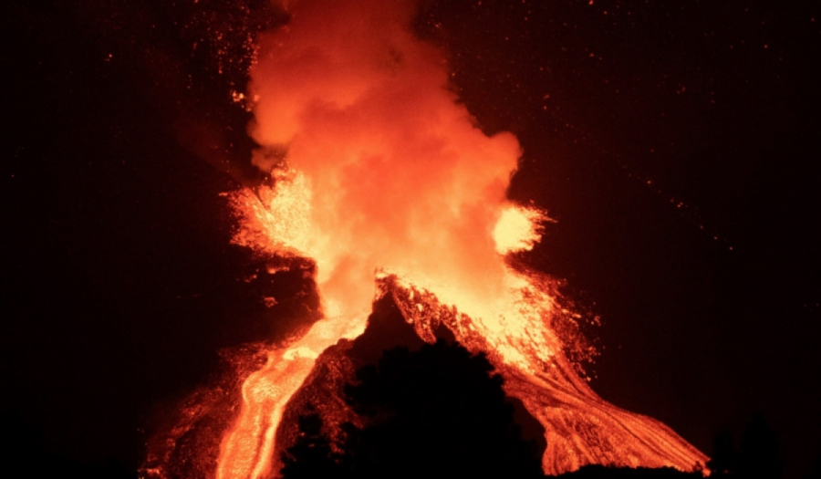 Λα Πάλμα: Τέλος στην έκρηξη του ηφαιστείου Κούμπρε Βιέχα
