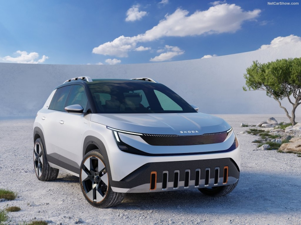 Skoda Epic Concept: Ηλεκτρικό SUV πόλης με τιμές εκκίνησης από περίπου 25.000 ευρώ