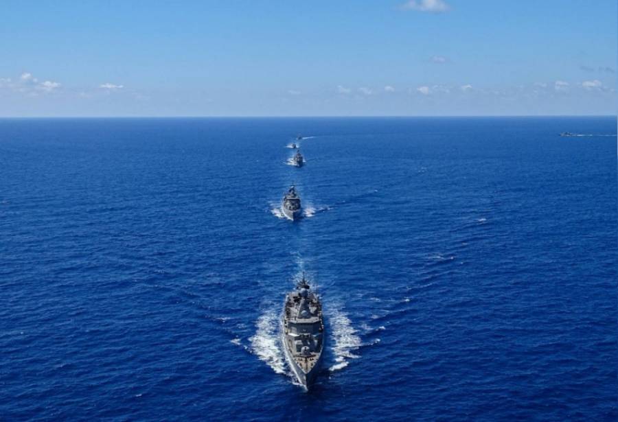 Τρεις νέες NAVTEX για αποστρατιωτικοποίηση νησιών του Αιγαίου εξέδωσε η Τουρκία