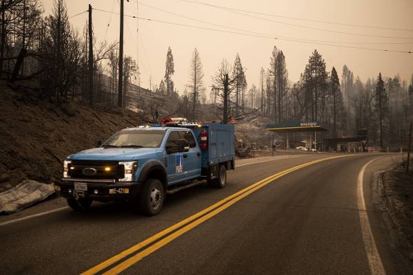 ΗΠΑ: 24 νεκροί από τις πυρκαγιές - Εκκένωση σε Όρεγκον και Καλιφόρνια