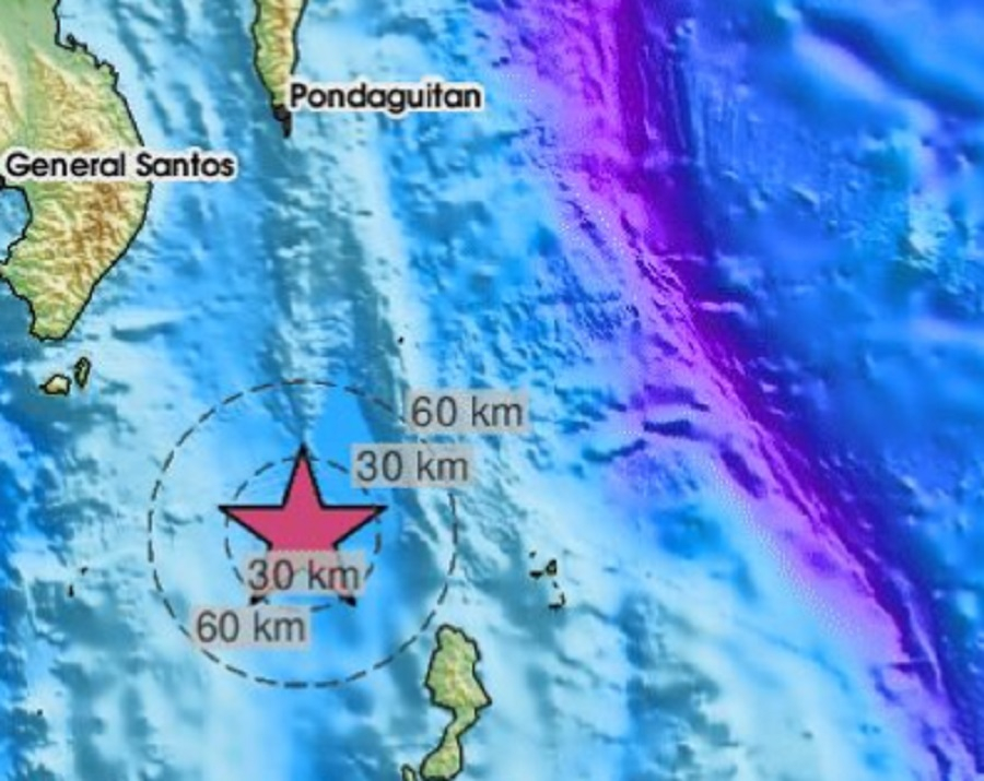 Μεγάλος σεισμός 7,1 Ρίχτερ στις Φιλιππίνες