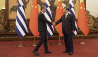 Σι Τζιπίνγκ: Κίνα και η Ελλάδα είναι εταίροι στην οικοδόμηση της πρωτοβουλίας «Ζώνη και Δρόμος»