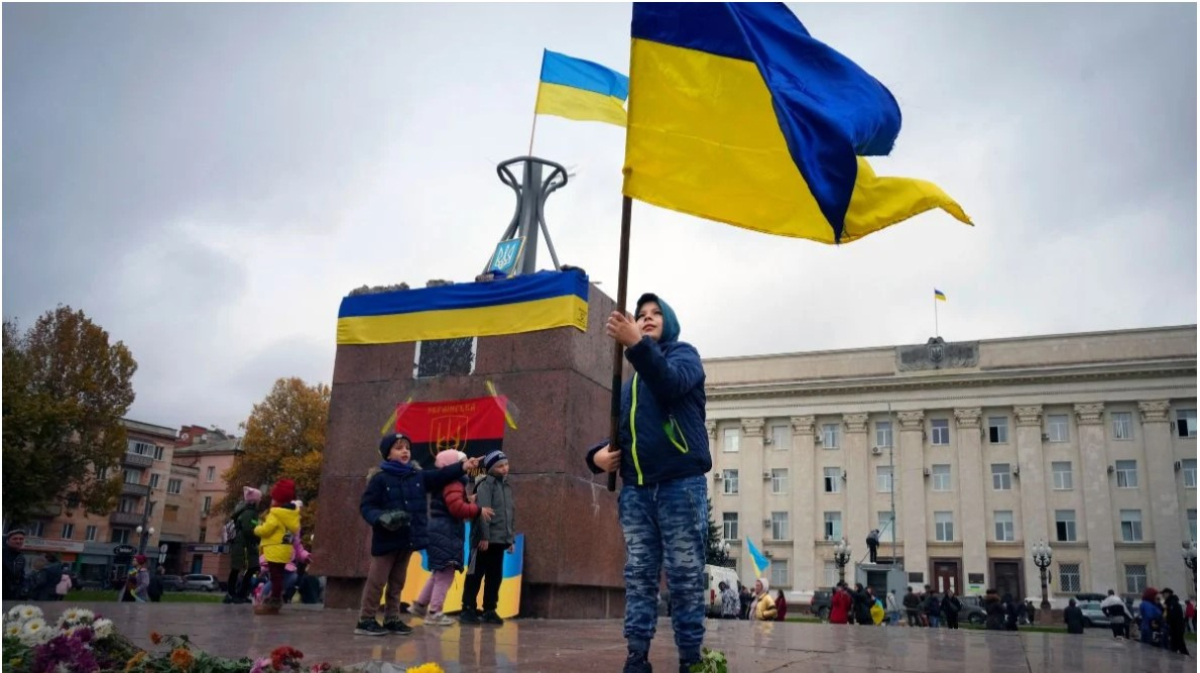 Ουκρανία: «Ο πόλεμος τελειώνει την άνοιξη, μπορεί να μπούμε στην Κριμαία ως τον Δεκέμβριο»