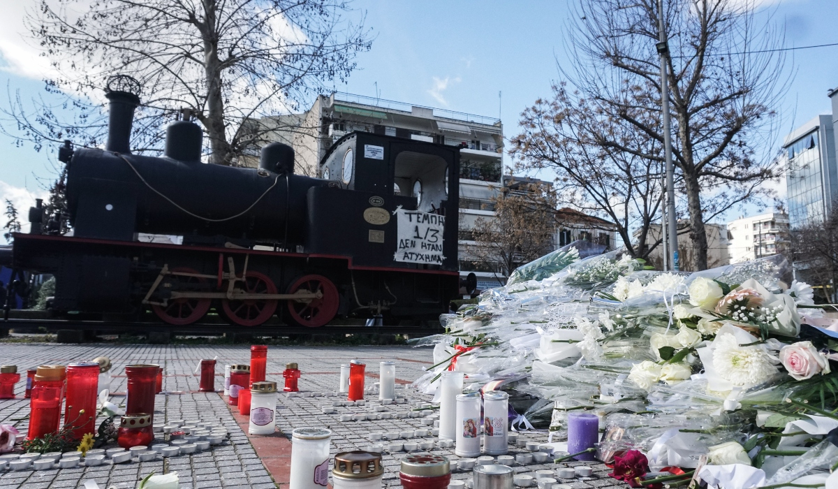 «Το έγκλημα στα Τέμπη δεν θα ξεχαστεί» - Συλλαλητήριο σιδηροδρομικών την Κυριακή στο Σύνταγμα