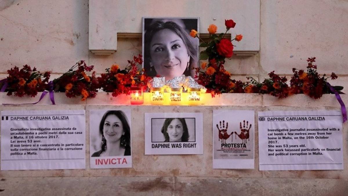 Δολοφονία Γκαλιζία: Διενέργεια έρευνας «χωρίς πολιτική παρέμβαση» ζητεί η ΕΕ