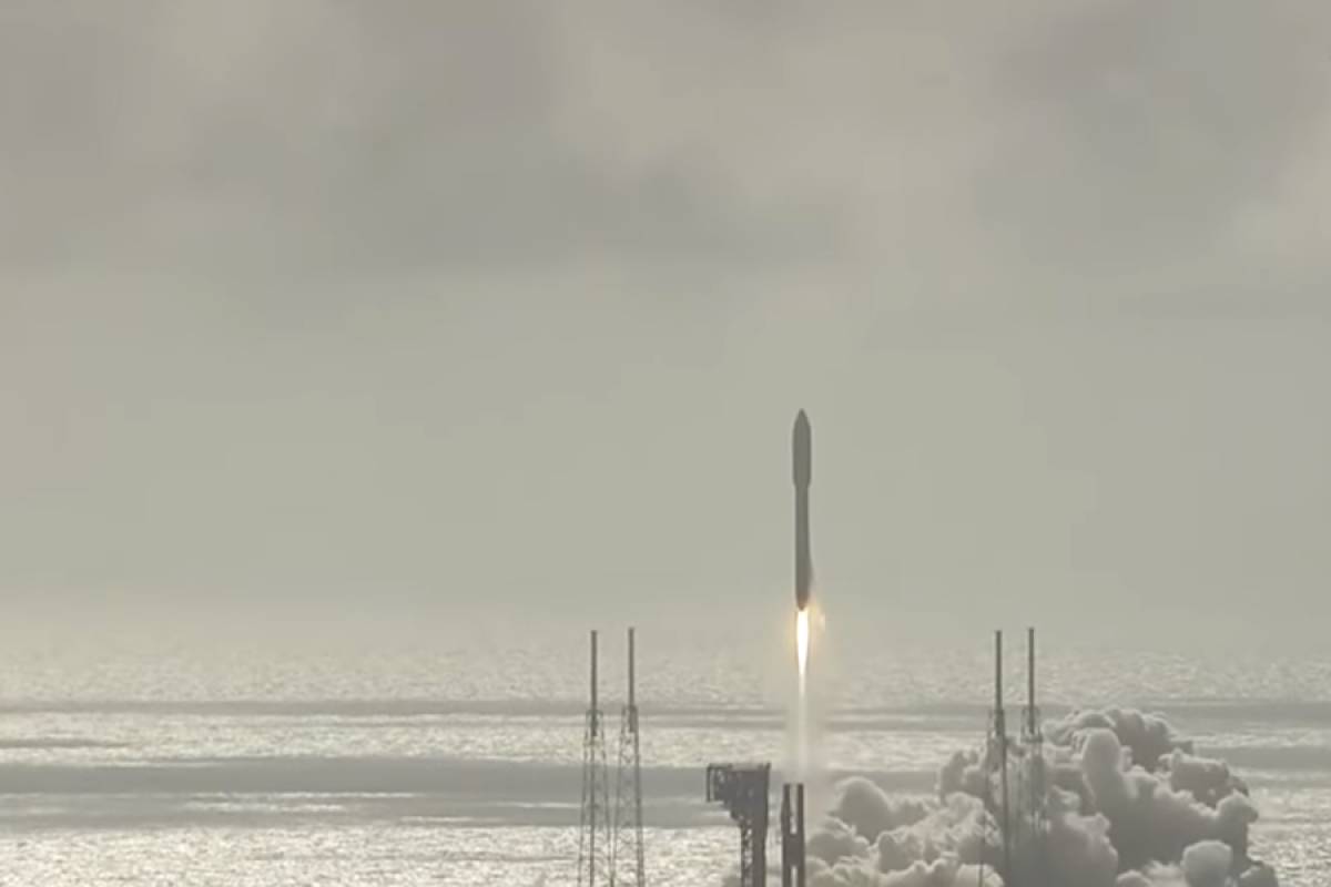 Atlas V: Το διαστημικό σκάφος X-37B σε νέα μυστική αποστολή