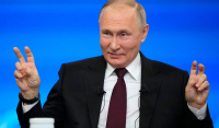 Μήνυμα Πούτιν στη Δύση: Ο πόλεμος στην Ουκρανία θα συνεχιστεί εκτός αν το Κίεβο κάνει συμφωνία