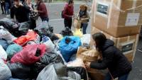 Πρόσθετη ανθρωπιστική βοήθεια από την Ελλάδα στα Τίρανα