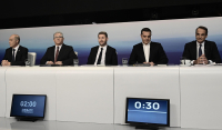 Debate για το... debate: Δύο ζητά ο ΣΥΡΙΖΑ, ένα με συμμετοχή των 5 αρχηγών η ΝΔ