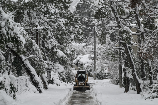 Ανατροπή στην πρόγνωση για χιόνι στο κέντρο της Αθήνας - Συμφωνούν οι μετεωρολόγοι