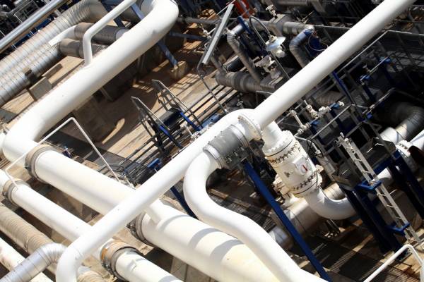 Επεκτείνεται το δίκτυο φυσικού αερίου σε περιοχές της Αττικής