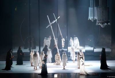 Η πρώτη όπερα στην ιστορία, ο «Ορφέας», στο Megaron Online