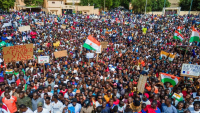 Η αλλαγή καθεστώτος στον Νίγηρα βάζει φωτιά στην Αφρική - Η Γαλλία χάνει τις αποικίες της