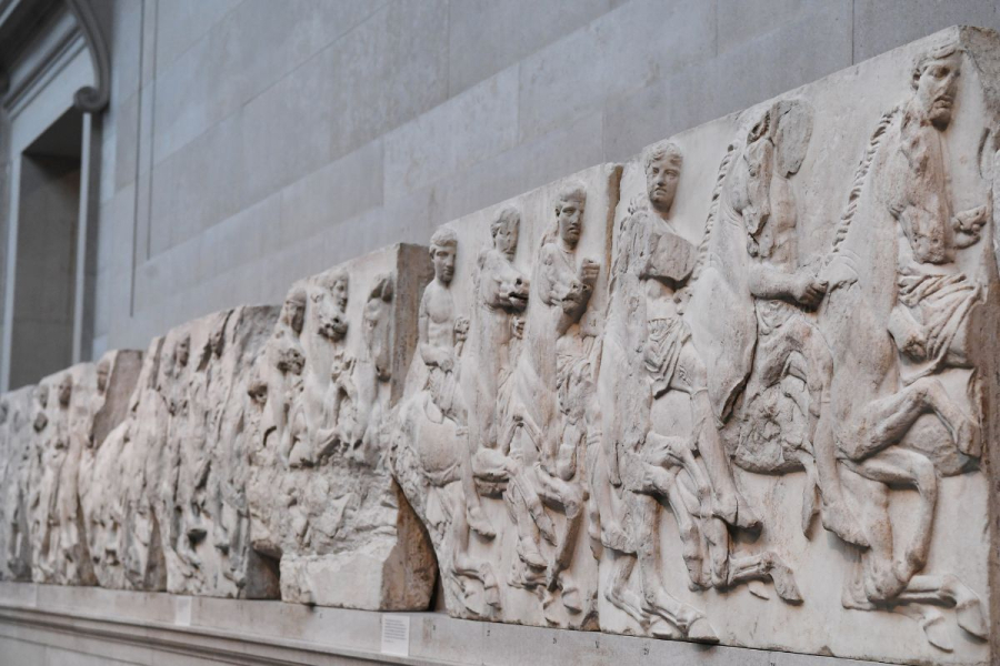 Liberation για Γλυπτά του Παρθενώνα: «Κάποτε θα πρέπει να μάθουμε να πληρώνουμε το χρέος μας στην Αθηνά»