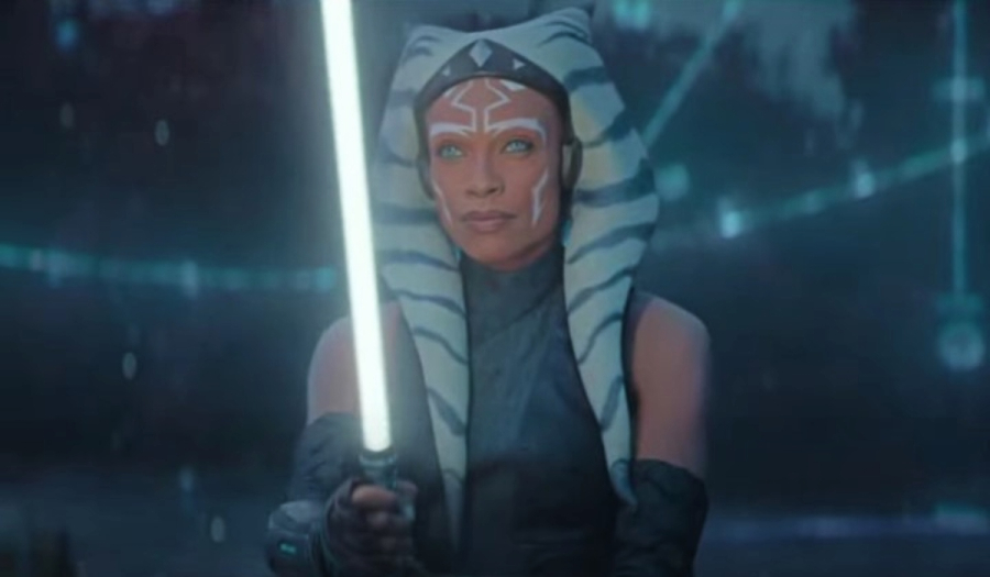 Ahsoka: Κυκλοφόρησε το πρώτο trailer της νέας σειράς του Star Wars
