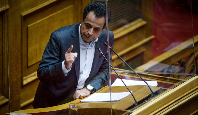ΣΥΡΙΖΑ: Αναβλήθηκε η συνεδρίαση της ΠΓ λόγω του θανάτου του Σαντορινιού – Την Τετάρτη η κηδεία